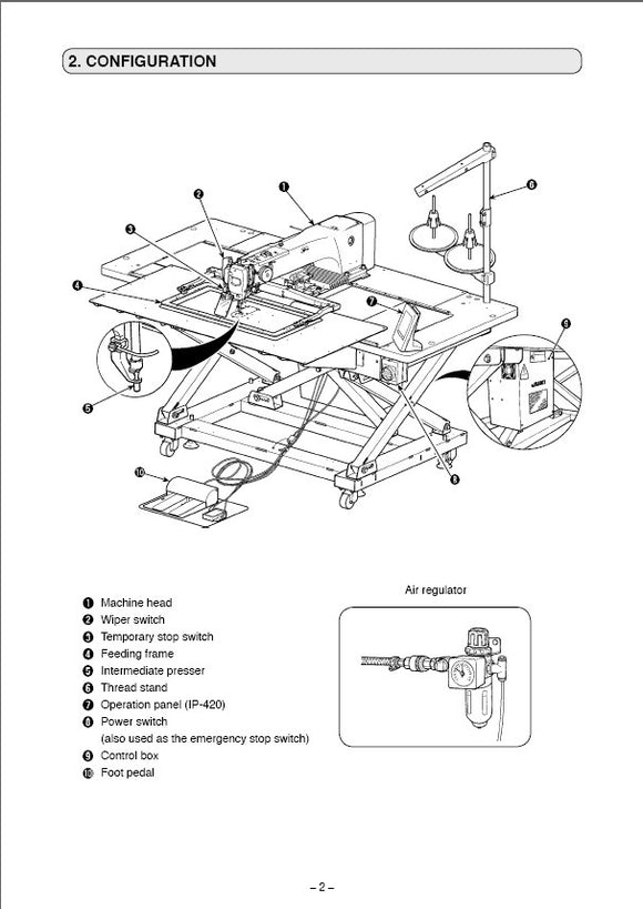 AMS-224EN INSTRUCTION MANUAL (PDF)
