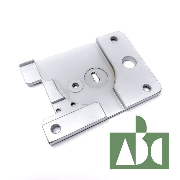 B1241373000 THROAT PLATE