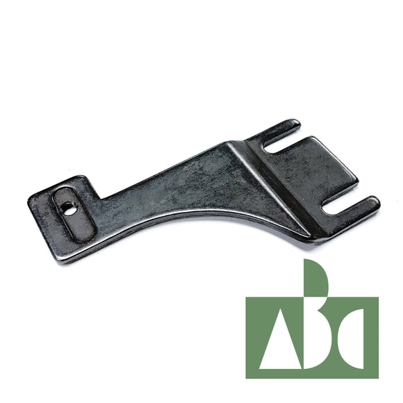 B2409372000 BUTTON CLAMP FEED PLATE