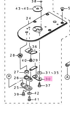 Moving Knife B24212800A0-C - manual