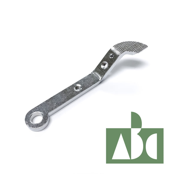 B2555372000 BUTTON CLAMP LEVER JAW (LEFT)