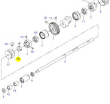 CS100081CSP THRUST COLLAR ASM.