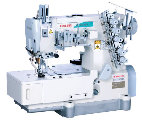 PEGASUS CW500-Series Flatbed Coverstitch | ABC Sewing