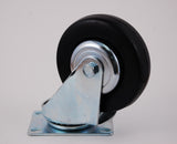 CAST-  Caster Wheels for Baskets & Racks - Multiple Sizes