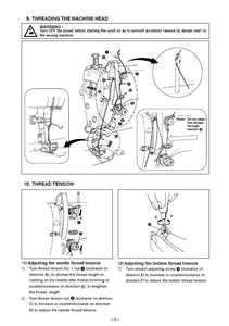 DDL-9000BSC-920 Instruction Manual in PDF