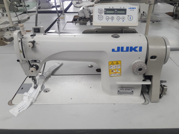Juki DDL-8700-7 Used <br><span style=