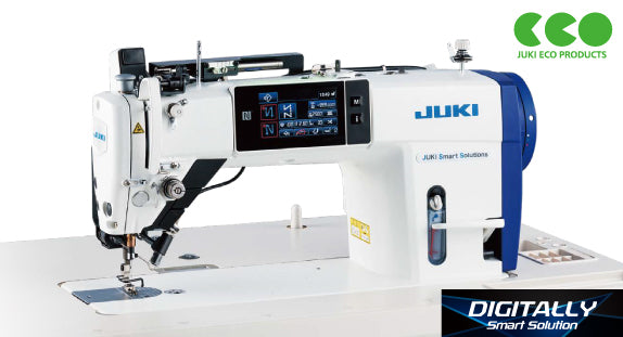 JUKI TL-2010Q Single Needle Lockstitch Home Sewing Machine