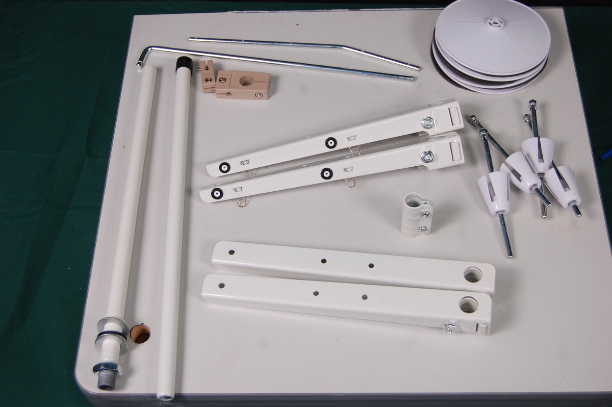 COMPLETE THREADSTAND ASSEMBLY FOR SEWING MACHINE – ABC Sewing Machine LLC