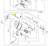 EA9500B0100 CABLE BAND