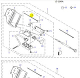 EA9500B0100 CABLE BAND