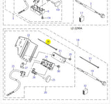 EA9500B0100 CABLE BAND