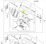 EA9500B0100 CABLE BAND