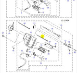 EA9500B0100 CABLE BAND