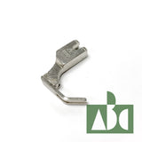 FT-165010H  Hinged Zipper Foot - Front Turned Up