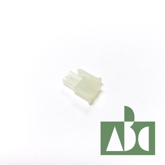 HK034610020 2-POLE NYLON PLUG