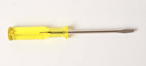 Screwdrivers with square tip 