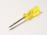 Screwdrivers with 2" tip