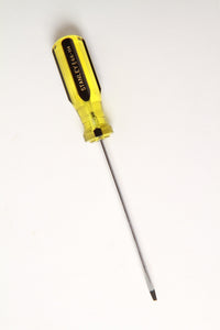 Screwdriver 4"