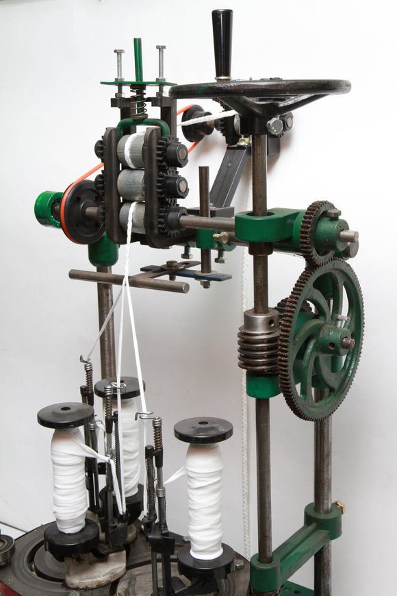 3Q Special Braiding Machine