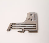 Needle plate 2x4 with part model 202554E-C 