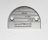 Needle Plate Small Hole 147158LG/W