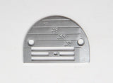 Needle Plate Large Hole- Silver 143169LG/W 