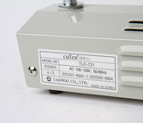 Cutex manual label cutter - serial plate