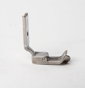 Side view of LT2-B875-7 presser foot