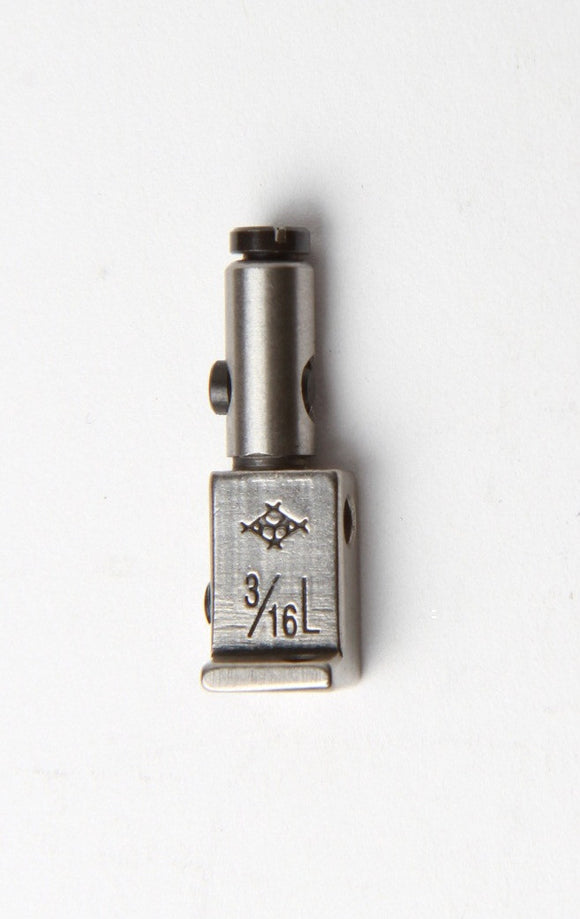 Left Needle Clamp S157-series