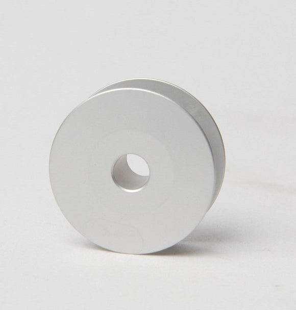 B9117563000S-C Aluminum Bobbin - top