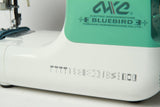AXE YM Brand Home sewing machine - types of stitches