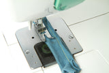 AXE YM Brand Home sewing machine - sample stitch