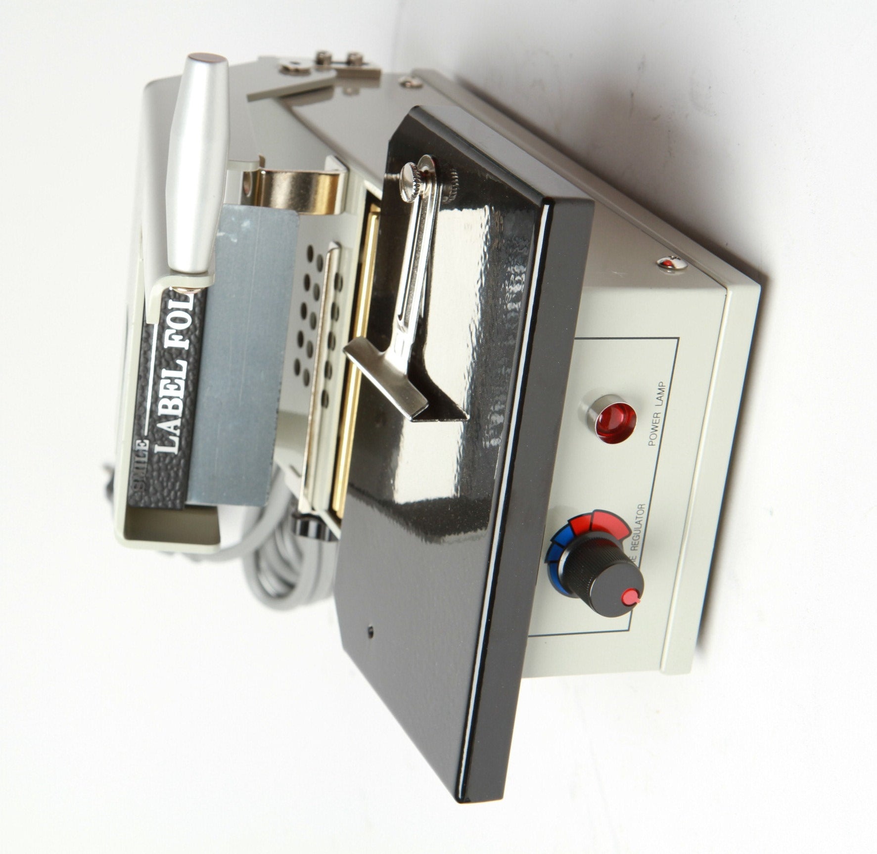 SSM-TLF-730 ネーム折り機 100vネーム折り器片折り式 SSM-TLF-730 ネーム折り機 100vネーム折り器片折り式