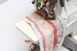 Used Pegasus Hemming S. High Speed - sample stitch