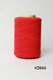 #2044 Red Elastic thread