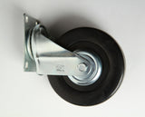 CAST-  Caster Wheels for Baskets & Racks - Multiple Sizes