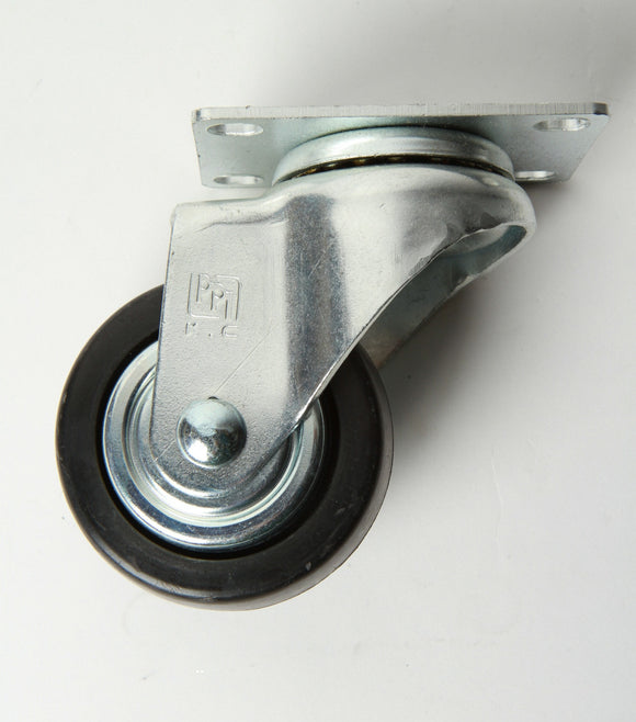 CAST-  Caster Wheels for Baskets & Racks - Multiple Sizes