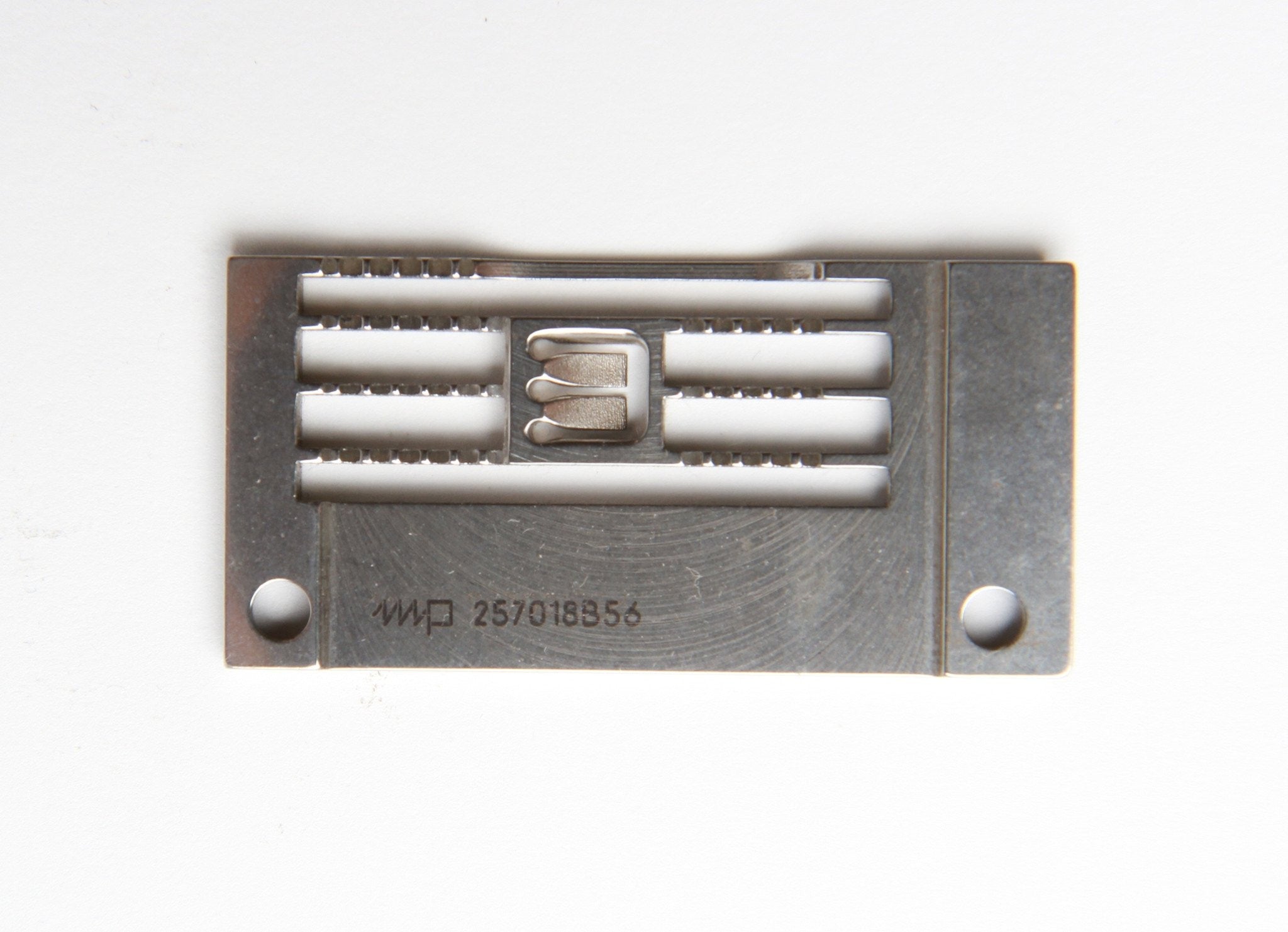 257018B56 Needle Plate 5.6 for W500 | ABC Sewing Machine