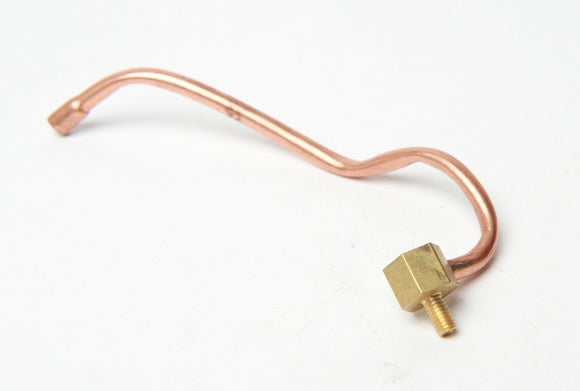 Oil-pipe assembly part model 255007-91