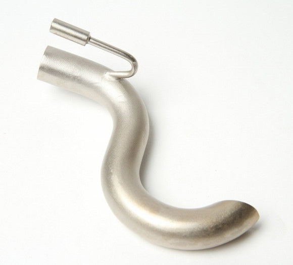 Suction pipe assembly part model number 255567-91