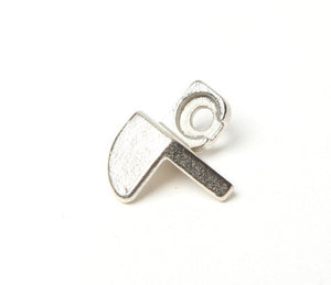 Needle plate fabric guide part model number 257572