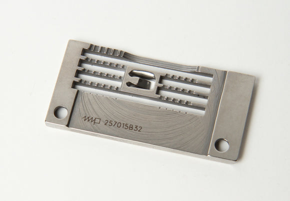 Needle plate part model number 257015B32