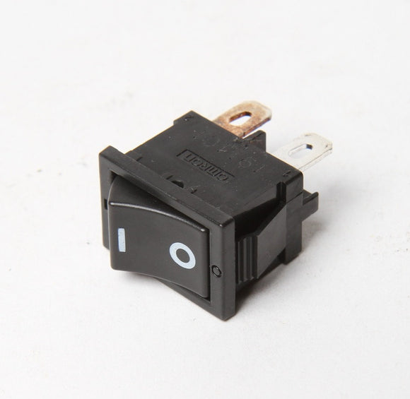 Power source switch assembly with part model HA000590000