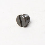Head view of Plunger screw 11020500 