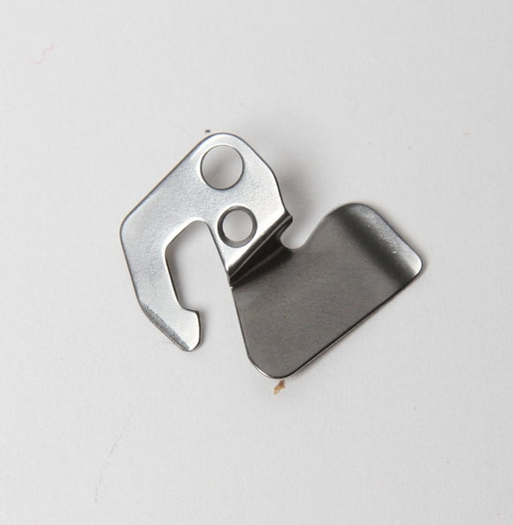 Moving knife thread guide with part model 11095403