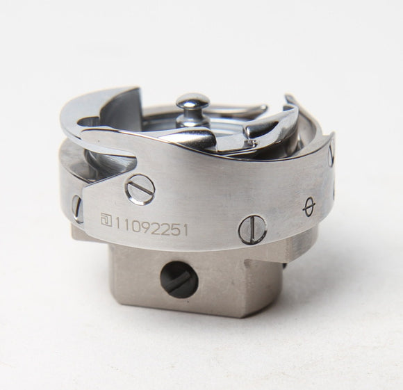 Lubricating bobbin assembly heavy with part model 11092251