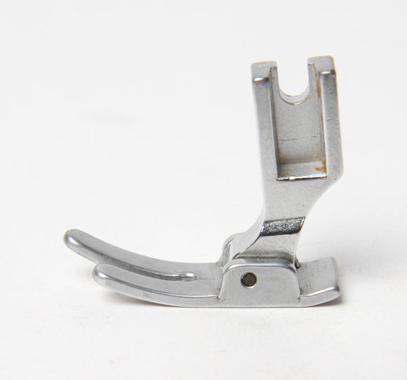 Presser foot complete with part model B15240120A0