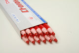 Diamond China Marking Pencils - red