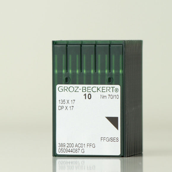 Groz Beckert brand needles NGB-DPX17/135X17