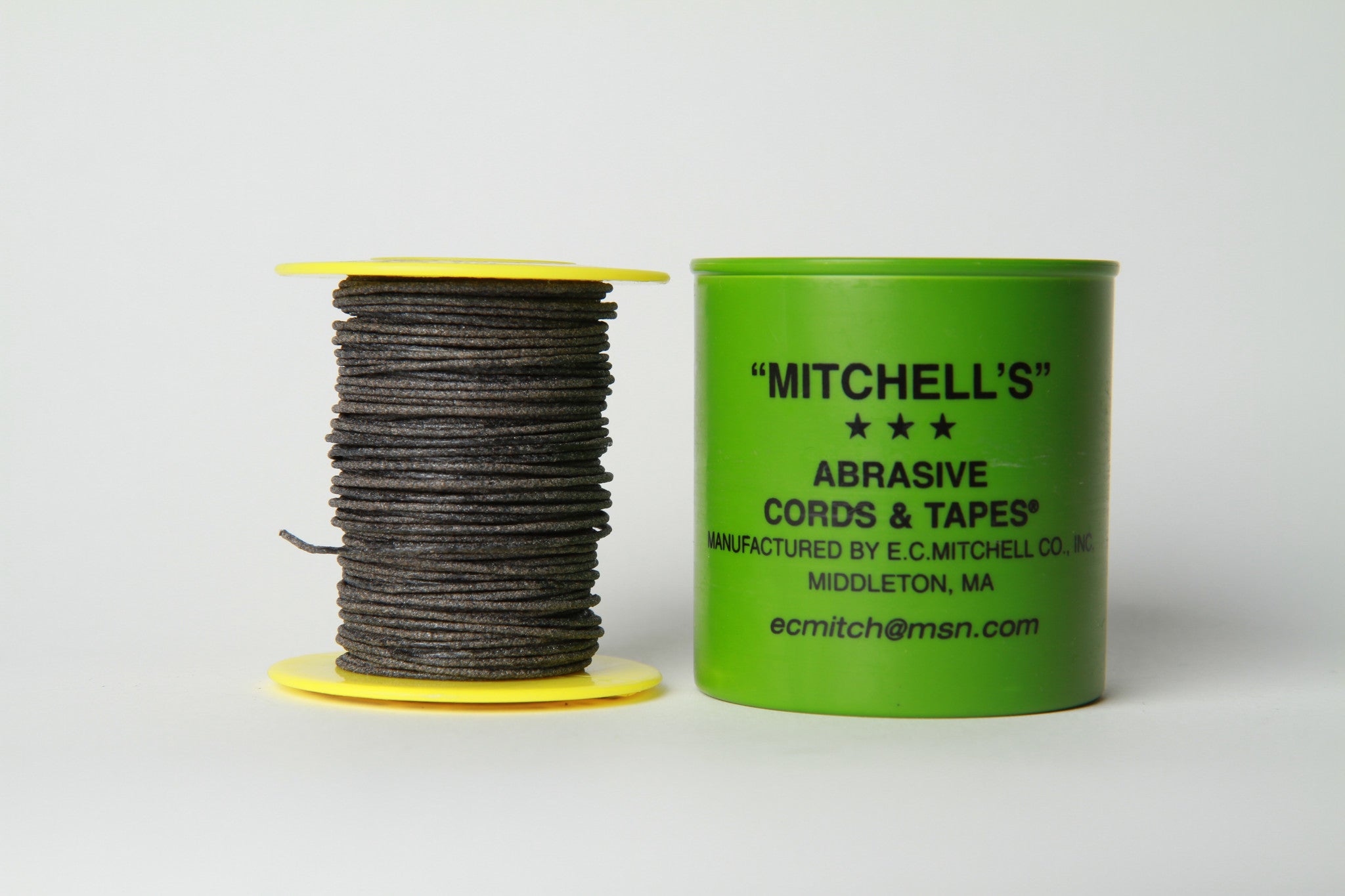 Mitchell's Abrasive Cord | ABC Sewing Machine – ABC Sewing Machine LLC